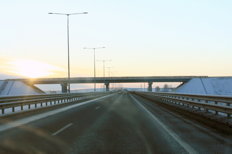 В Ленобласти зарегистрировано 294 ДТП за прошедшие трое суток